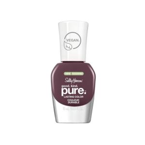 Sally Hansen Good Kind Pure Vegan – 390 Meteorite Nail Polish Women 0.33 oz(Grape Vine)