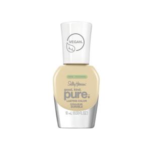 Sally Hansen Good Kind Pure Vegan – 390 Meteorite Nail Polish Women 0.33 oz(Sun-Tastic)