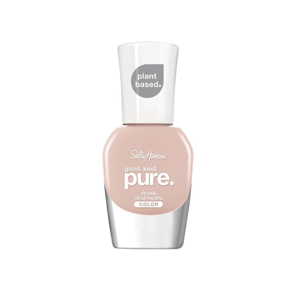 imageSally Hansen GoodKindPure Nail Polish 225 Red Rock Canyon 033 fl oz Pack of 1