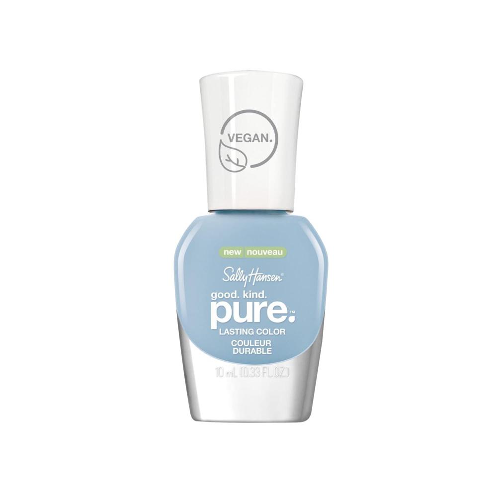 imageSally Hansen GoodKindPure Geode to Joy Collection  Nail Polish  Aquamarine  033 fl oz033 Fl Oz Pack of 1