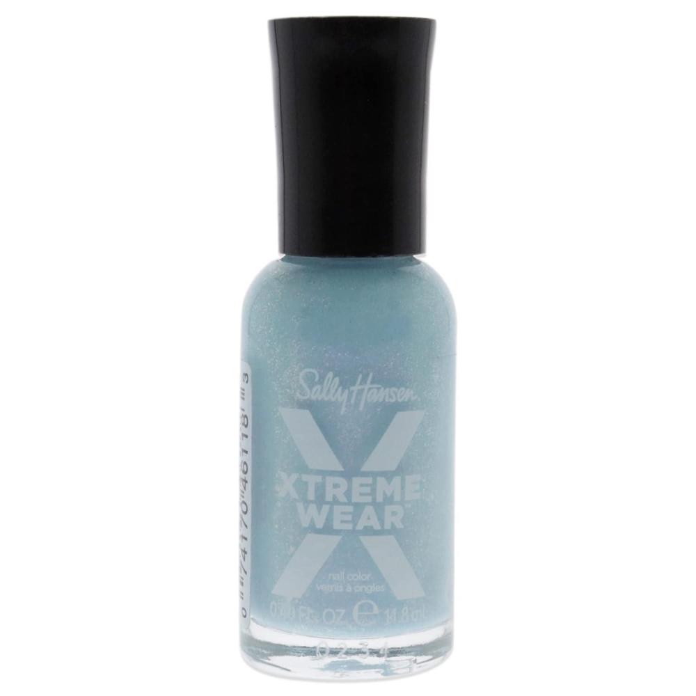 imageSally Hansen Xtreme Wear Nail Color  413 Blue Blitz Nail Polish Women 04 oz