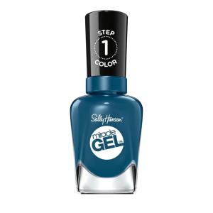Sally Hansen Miracle Gel Nail Polish, Shade Swim Upstream #656, 0.5 Fl Oz (Pack of 1)