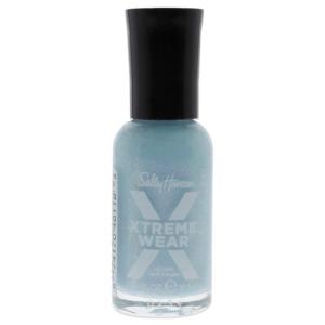 Sally Hansen Xtreme Wear Nail Color – 413 Blue Blitz Nail Polish Women 0.4 oz