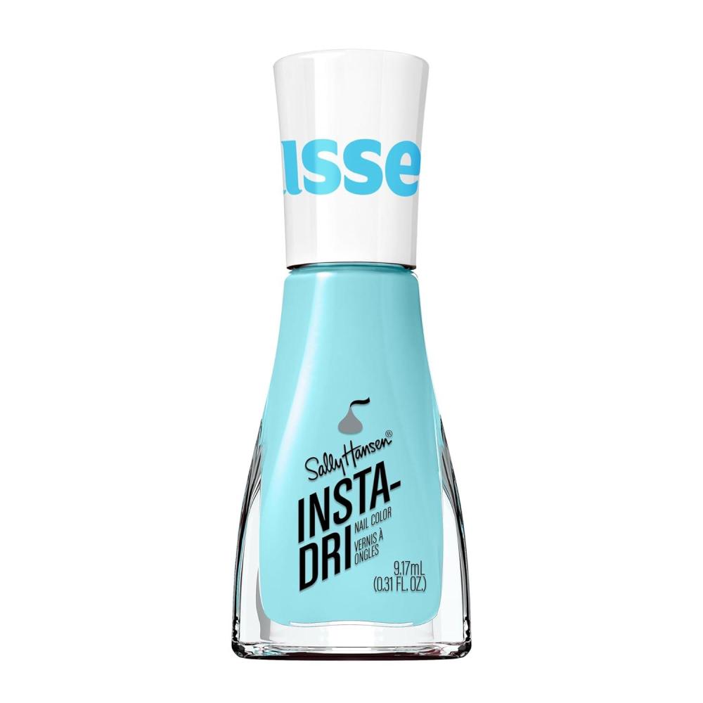 imageSally Hansen InstaDri x Hersheys Kisses  Sun ampamp Air ampamp Kisses 03oz725 I Want KISSES