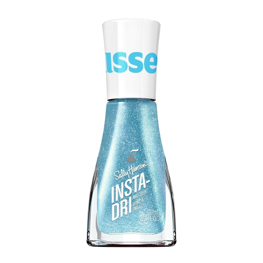 imageSally Hansen InstaDri x Hersheys Kisses  Sun ampamp Air ampamp Kisses 03oz729 Sun  Air  KISSES