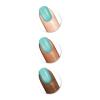 Sally Hansen Insta-Dri – Sesame Street Collection – Nail Polish – Turquesa Brillante – 0.31 fl oz