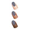 Sally Hansen Insta-Dri Nail Polish – Slow M-ocean, 0.31 fl oz (Shelf Pack of 2)