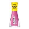 Sally Hansen Insta-Dri® X Despicable Me, Blue Over All, Quick Dry, Long Lasting, Streak-Free Shine, Blue Nail Polish(768 Sweet Villainy)