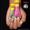 Sally Hansen Insta-Dri® X Despicable Me, Blue Over All, Quick Dry, Long Lasting, Streak-Free Shine, Blue Nail Polish(773 Blue Over All)