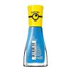 Sally Hansen Insta-Dri® X Despicable Me, Blue Over All, Quick Dry, Long Lasting, Streak-Free Shine, Blue Nail Polish(773 Blue Over All)