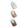 Sally Hansen Insta-Dri x Hershey’s Kisses – Sun & Air & Kisses, 0.3oz(725 I Want KISSES)