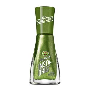 Sally Hansen Insta-Dri – Sesame Street Collection – Nail Polish – SCRAM! – 0.31 fl oz