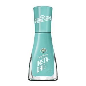 Sally Hansen Insta-Dri – Sesame Street Collection – Nail Polish – Turquesa Brillante – 0.31 fl oz