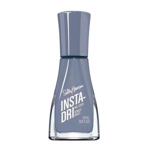 Sally Hansen Insta-Dri Nail Polish – Slow M-ocean, 0.31 fl oz (Shelf Pack of 2)