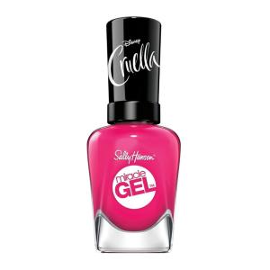 Sally Hansen Miracle Gel™, Tipsy Gypsy, Long Lasting, Gel-Like Formula, No UV Lamp Needed, Pink Nail Polish
