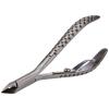 Sally Hansen Beauty Tools, Nip’em Neat-Cuticle Nipper, Pusher, Half Jaw, 1 count, Cuticle Cutter, Cuticle Nipper, Cuticle Clippers, Cuticle Trimmer, Precise Blade, Safely Trims