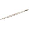 Sally Hansen Beauty Tools, Nip’em Neat-Cuticle Nipper, Pusher, Half Jaw, 1 count, Cuticle Cutter, Cuticle Nipper, Cuticle Clippers, Cuticle Trimmer, Precise Blade, Safely Trims