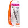 Sally Hansen Beauty Tools, Nip’em Neat-Cuticle Nipper, Pusher, Half Jaw, 1 count, Cuticle Cutter, Cuticle Nipper, Cuticle Clippers, Cuticle Trimmer, Precise Blade, Safely Trims