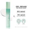 Sally Hansen Gel Rehab Nail Treatment Pen | Repair, Hydrate & Renew | Strengthens and Restores Damaged Nails | Keratin & Vitamin Complex | Easy, Mess-Free Nail Care on the Go