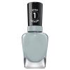 Miracle Gel – 672 Giving Altitude by Sally Hansen for Women – 0.5 oz Nail Polish