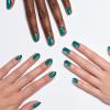 Sally Hansen Color Therapy Scented Nail Polish | Biotin, Argan Oil, Long Lasting, Healthy Nails, Nail Strengthener, Opaque | 383 Air of Calm, Lavender Bliss | Light Purple Nail Color(458 Zen Re-treat (petal essence))