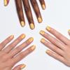 Sally Hansen Color Therapy Scented Nail Polish | Biotin, Argan Oil, Long Lasting, Healthy Nails, Nail Strengthener, Opaque | 383 Air of Calm, Lavender Bliss | Light Purple Nail Color(462 Peel the Love (citrus spritz))