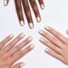 Sally Hansen Color Therapy Scented Nail Polish | Biotin, Argan Oil, Long Lasting, Healthy Nails, Nail Strengthener, Opaque | 383 Air of Calm, Lavender Bliss | Light Purple Nail Color(448 Chill & Refresh (fresh cucumber))