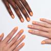 Sally Hansen Insta-Dri Electric Feels Nail Polish | Quick Dry, Long Lasting, Streak-Free Shine | Opaque, Shiny | 490 Electric Splash | Neon Blue Nail Color(352 Peachy Flare)