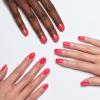 Sally Hansen Insta-Dri Electric Feels Nail Polish | Quick Dry, Long Lasting, Streak-Free Shine | Opaque, Shiny | 490 Electric Splash | Neon Blue Nail Color(358 Infa-redibly Hot)
