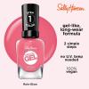 Sally Hansen Miracle Gel™, Rain-Glow, Long Lasting, Gel-Like Formula, No UV Lamp Needed, Pink Nail Polish