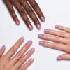 Sally Hansen Miracle Gel Supercharged Pinks Nail Polish | Salon Quality Gel-Like Formula, Two-Step System, No UV Light Needed, Long Lasting | 580 Unstop-purple | Purple Crème Nail Color(580 Unstop-purple)