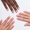 Sally Hansen Miracle Gel Supercharged Pinks Nail Polish | Salon Quality Gel-Like Formula, Two-Step System, No UV Light Needed, Long Lasting | 580 Unstop-purple | Purple Crème Nail Color(344 Blush Crush)