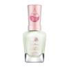 Sally Hansen Color Therapy Scented Nail Polish | Biotin, Argan Oil, Long Lasting, Healthy Nails, Nail Strengthener, Opaque | 383 Air of Calm, Lavender Bliss | Light Purple Nail Color(447 Spa Day (fresh cucumber))