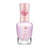 Sally Hansen Color Therapy Scented Nail Polish | Biotin, Argan Oil, Long Lasting, Healthy Nails, Nail Strengthener, Opaque | 383 Air of Calm, Lavender Bliss | Light Purple Nail Color(387 Lavish in Lavender (lavendar bliss))