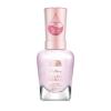 Sally Hansen Color Therapy Scented Nail Polish | Biotin, Argan Oil, Long Lasting, Healthy Nails, Nail Strengthener, Opaque | 383 Air of Calm, Lavender Bliss | Light Purple Nail Color(383 Air of Calm (lavendar bliss))