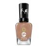 Sally Hansen Miracle Gel Friends Collection, Nail Polish, Oh. My. Coffee., 0.5 fl oz(0.5 Fl Oz (Pack of 1))