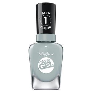 Miracle Gel – 672 Giving Altitude by Sally Hansen for Women – 0.5 oz Nail Polish