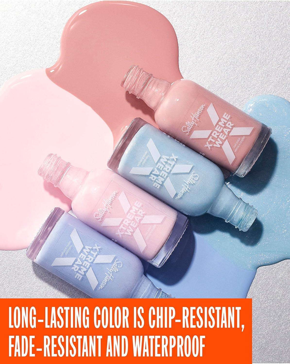 imageSally Hansen Xtreme Wear Nail Polish PepPlum 04 Fl OzPepPlum