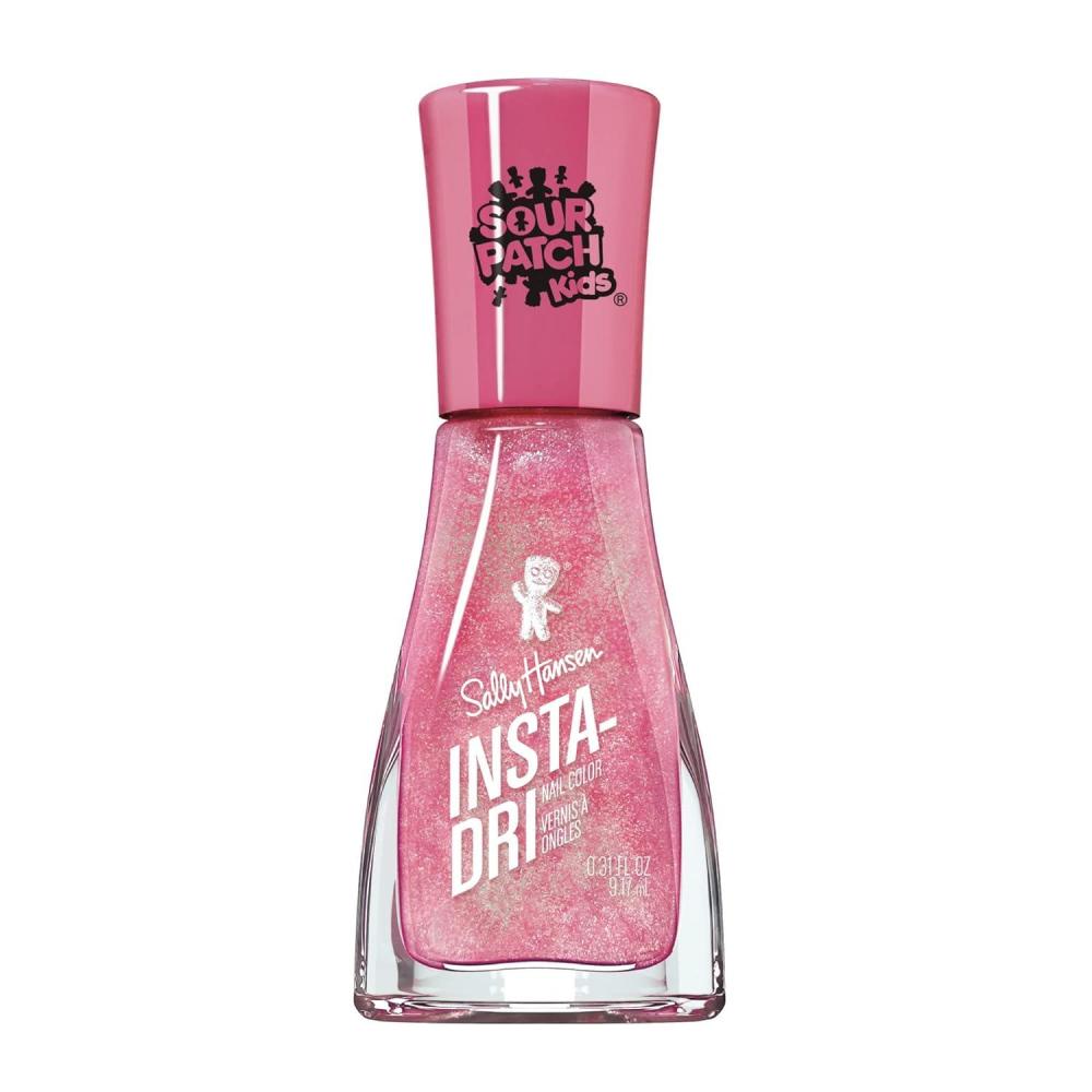 imageSally Hansen InstaDri x SOUR PATCH KIDS Polish Plumbelievable 31 fl ozTropink