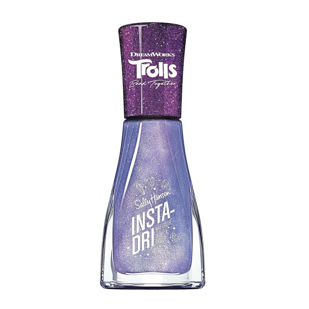 imageSally Hansen InstaDri x Trolls Nail Polish Collection  Mount Rageous  031 fl oz