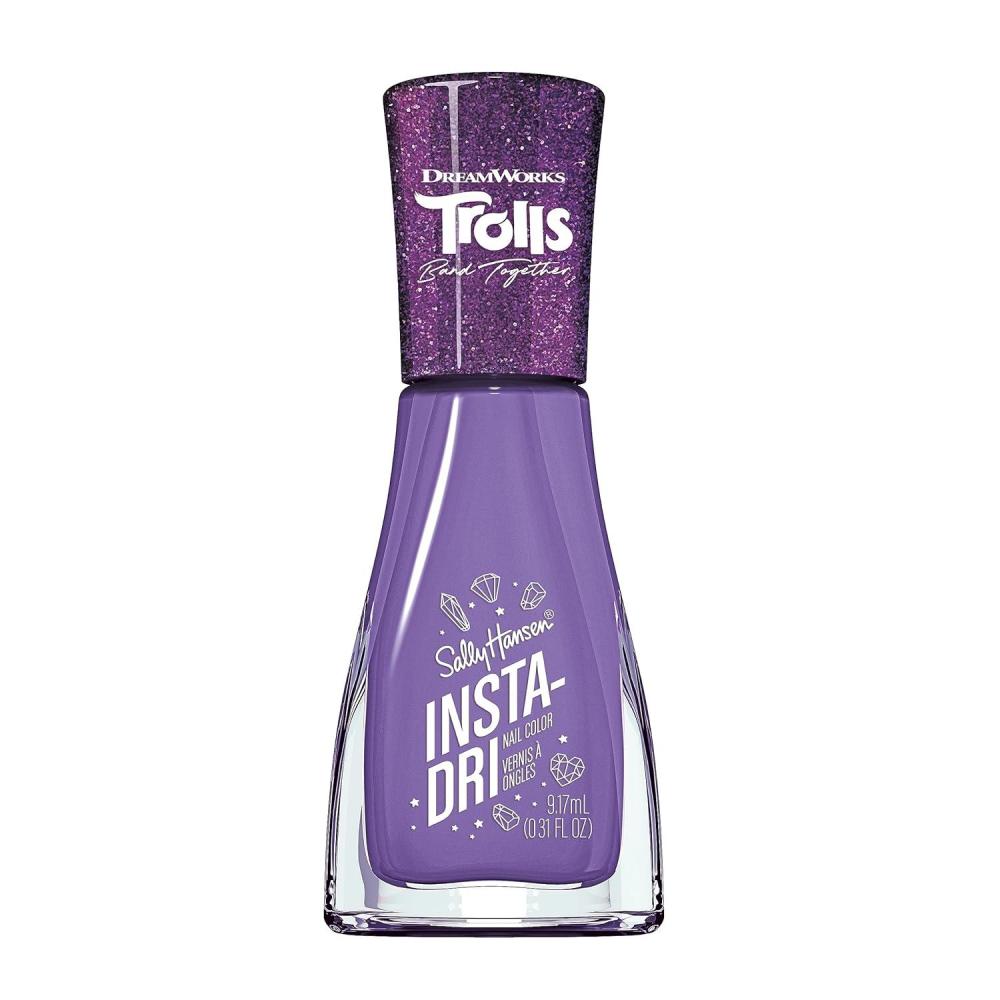 imageSally Hansen InstaDri x Trolls Nail Polish Collection  Vacay Island  031 fl oz