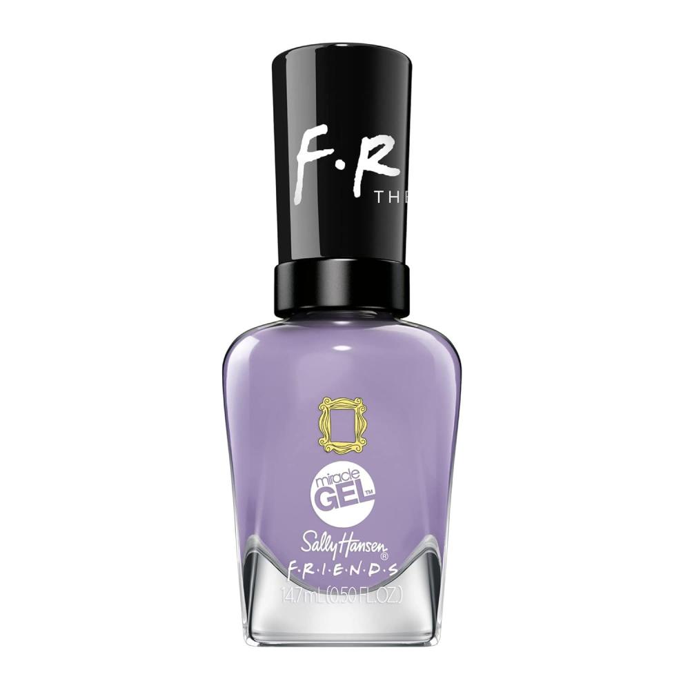 imageSally Hansen Miracle Gel Friends Collection Nail Polish Lavendoor 05 fl oz
