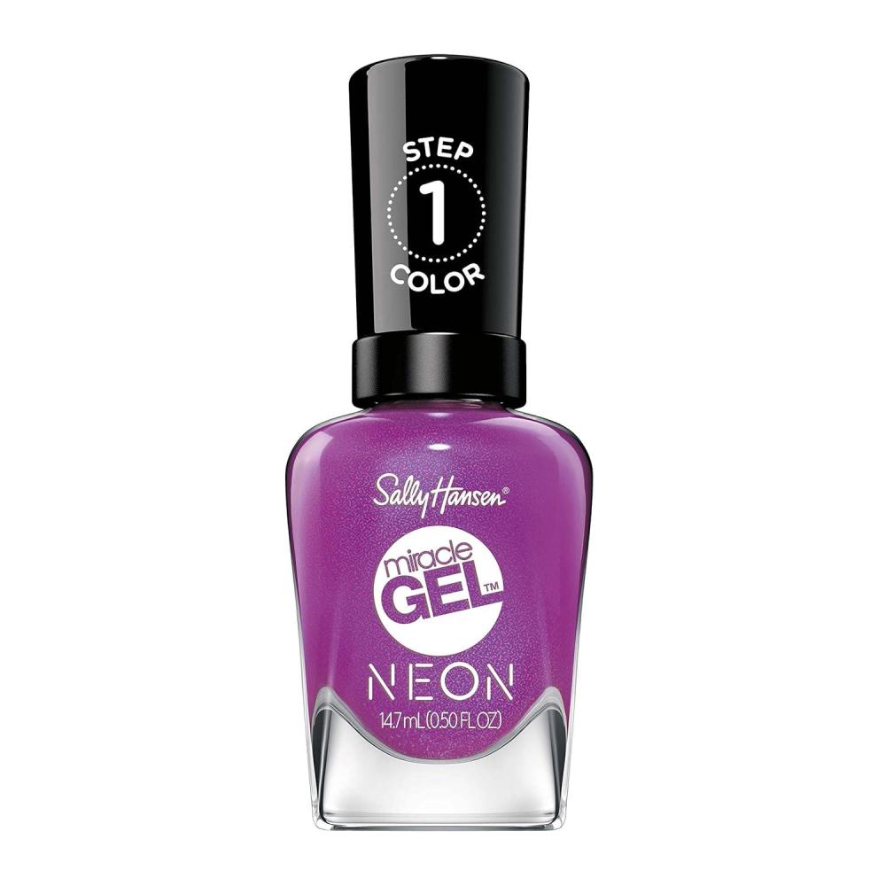 imageSally Hansen Miracle Gel Neons Collection Worth Melting For 05 fl oz