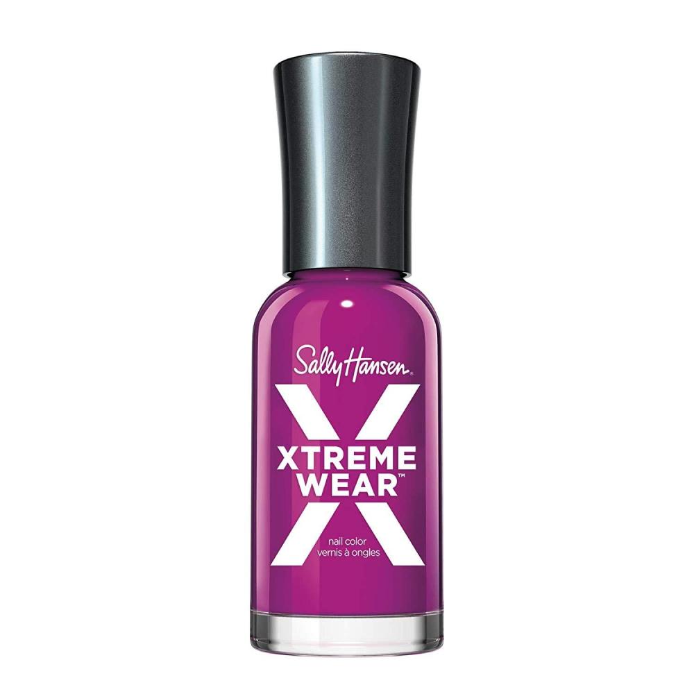 imageSally Hansen Xtreme Wear Nail Polish PepPlum 04 Fl OzPepPlum