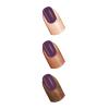 Sally Hansen Insta-Dri x SOUR PATCH KIDS Polish, Plum-believable, .31 fl oz(761 Tropink)