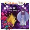 Sally Hansen Insta-Dri x Trolls Nail Polish Collection – Mount Rageous – 0.31 fl oz