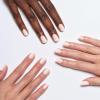 Sally Hansen Salon Effects Perfect Press-On Short’Ease Nails | Oval Shape | Easy to Apply, Non-Damaging, Natural Look Vitamin E & B5 | 30 Nails, Nail Glue, Adhesive Tabs, File| Short Queen(Short’Ease – Short n Chic)