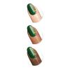 Sally Hansen Salon Effects Perfect Press-On Short’Ease Nails | Oval Shape | Easy to Apply, Non-Damaging, Natural Look Vitamin E & B5 | 30 Nails, Nail Glue, Adhesive Tabs, File| Short Queen(Oval Nails – Feeling Pine)