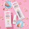 Sally Hansen Salon Effects Perfect Press-On Short’Ease Nails | Oval Shape | Easy to Apply, Non-Damaging, Natural Look Vitamin E & B5 | 30 Nails, Nail Glue, Adhesive Tabs, File| Short Queen(Nail Glue)