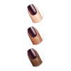 Sally Hansen Salon Effects Perfect Press-On Short’Ease Nails | Oval Shape | Easy to Apply, Non-Damaging, Natural Look Vitamin E & B5 | 30 Nails, Nail Glue, Adhesive Tabs, File| Short Queen(Square Nails – Don’t Be Jewel)